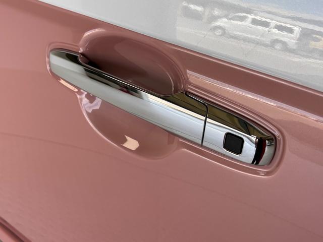 ムーヴキャンバスストライプスＧディスプレイオーディオ　オートエアコン　　バックカメラ　オートライト　シートヒーター　両側電動スライドドア　ＣＶＴ（長野県）の中古車