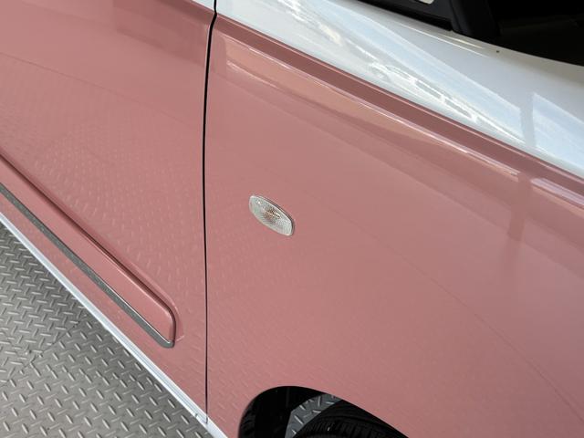 ムーヴキャンバスストライプスＧディスプレイオーディオ　オートエアコン　　バックカメラ　オートライト　シートヒーター　両側電動スライドドア　ＣＶＴ（長野県）の中古車