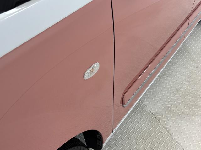 ムーヴキャンバスストライプスＧディスプレイオーディオ　オートエアコン　　バックカメラ　オートライト　シートヒーター　両側電動スライドドア　ＣＶＴ（長野県）の中古車