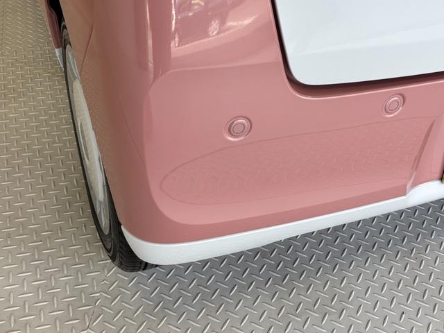 ムーヴキャンバスストライプスＧディスプレイオーディオ　オートエアコン　　バックカメラ　オートライト　シートヒーター　両側電動スライドドア　ＣＶＴ（長野県）の中古車