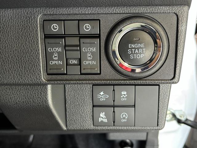 ムーヴキャンバスストライプスＧディスプレイオーディオ　オートエアコン　　バックカメラ　オートライト　シートヒーター　両側電動スライドドア　ＣＶＴ（長野県）の中古車