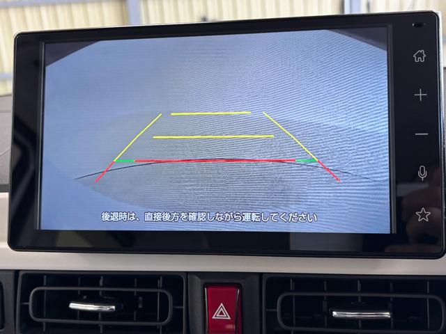 ムーヴキャンバスストライプスＧディスプレイオーディオ　オートエアコン　　バックカメラ　オートライト　シートヒーター　両側電動スライドドア　ＣＶＴ（長野県）の中古車