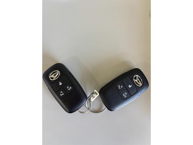 ムーヴキャンバスストライプスＧディスプレイオーディオ　オートエアコン　　バックカメラ　オートライト　シートヒーター　両側電動スライドドア　ＣＶＴ（長野県）の中古車