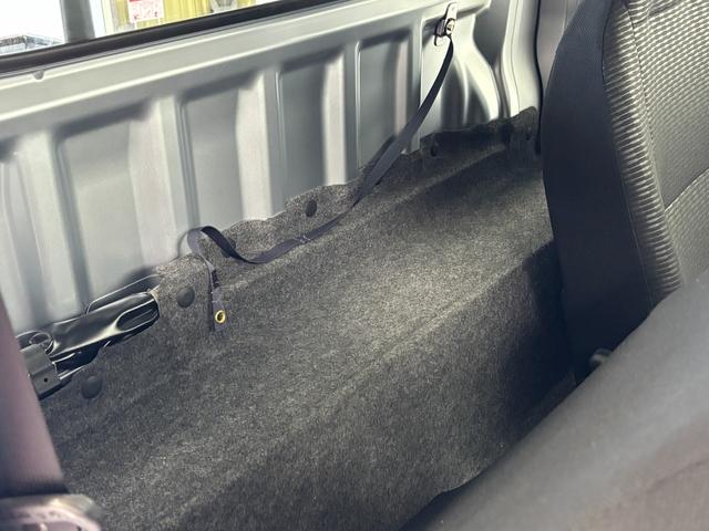 ハイゼットトラックジャンボエクストラCDチューナー LED大型荷台作業灯 オートライト マニュアルエアコン LEDヘッドランプ LEDフォグランプ CVT(長野県)の中古車