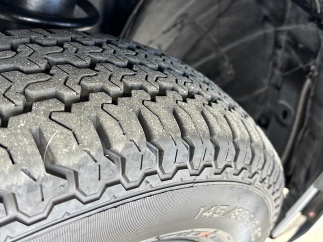 ハイゼットトラックジャンボエクストラCDチューナー LED大型荷台作業灯 オートライト マニュアルエアコン LEDヘッドランプ LEDフォグランプ CVT(長野県)の中古車