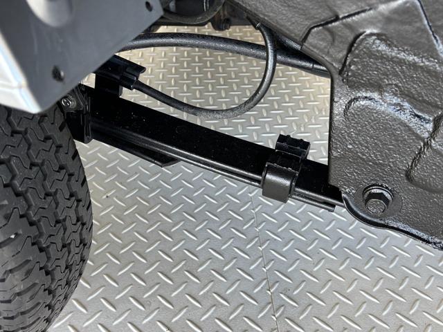 ハイゼットトラックジャンボエクストラCDチューナー LED大型荷台作業灯 オートライト マニュアルエアコン LEDヘッドランプ LEDフォグランプ CVT(長野県)の中古車