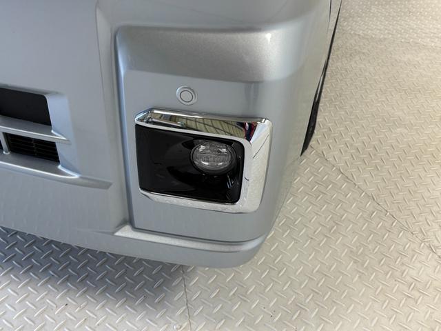 ハイゼットトラックジャンボエクストラCDチューナー LED大型荷台作業灯 オートライト マニュアルエアコン LEDヘッドランプ LEDフォグランプ CVT(長野県)の中古車