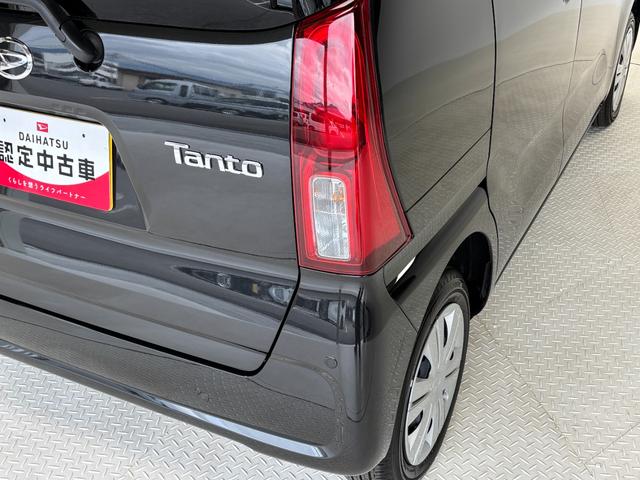タントXCDチューナー ETC オートエアコン  オートライト 片側電動スライドドア LEDヘッドランプ CVT(長野県)の中古車