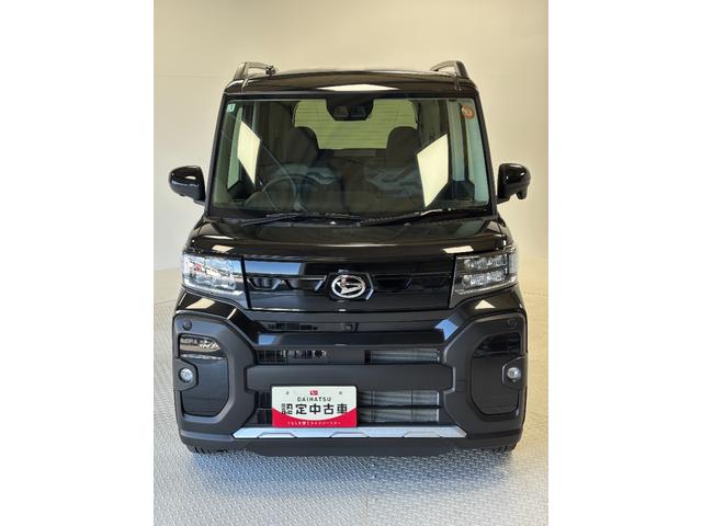 タントファンクロスターボCDチューナー シートヒーター CVT オートライト オートエアコン ターボエンジン 両側電動スライドドア LEDヘッドランプ LEDフォグランプ(長野県)の中古車