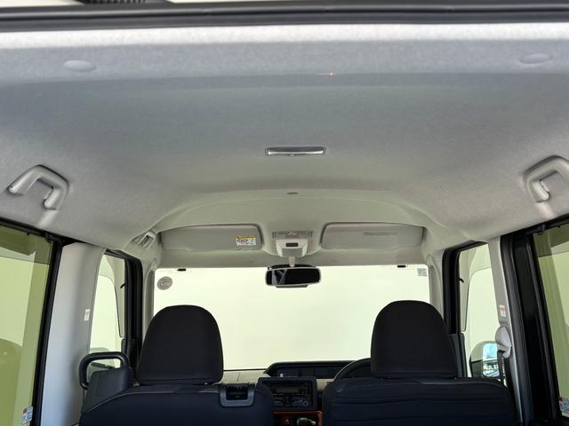 タントファンクロスターボCDチューナー シートヒーター CVT オートライト オートエアコン ターボエンジン 両側電動スライドドア LEDヘッドランプ LEDフォグランプ(長野県)の中古車