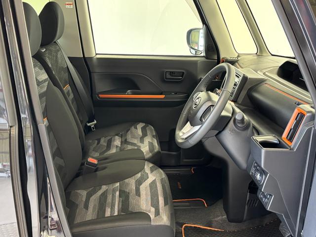 タントファンクロスターボCDチューナー シートヒーター CVT オートライト オートエアコン ターボエンジン 両側電動スライドドア LEDヘッドランプ LEDフォグランプ(長野県)の中古車