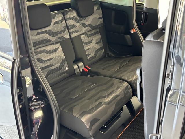 タントファンクロスターボCDチューナー シートヒーター CVT オートライト オートエアコン ターボエンジン 両側電動スライドドア LEDヘッドランプ LEDフォグランプ(長野県)の中古車