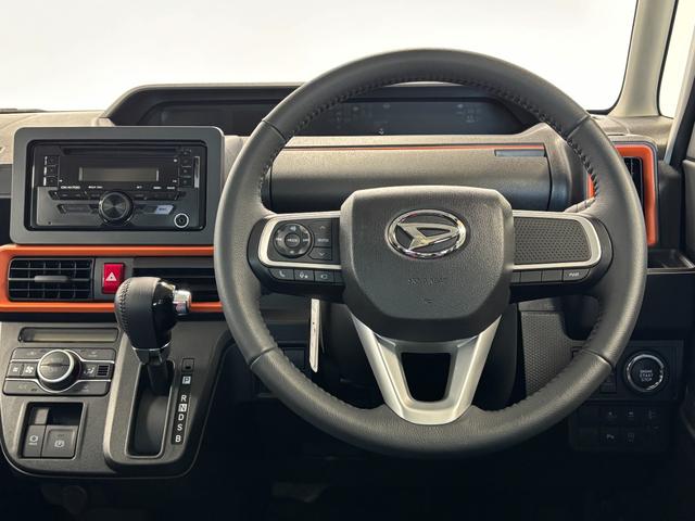 タントファンクロスターボCDチューナー シートヒーター CVT オートライト オートエアコン ターボエンジン 両側電動スライドドア LEDヘッドランプ LEDフォグランプ(長野県)の中古車