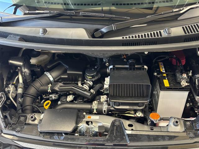 タントファンクロスターボCDチューナー シートヒーター CVT オートライト オートエアコン ターボエンジン 両側電動スライドドア LEDヘッドランプ LEDフォグランプ(長野県)の中古車