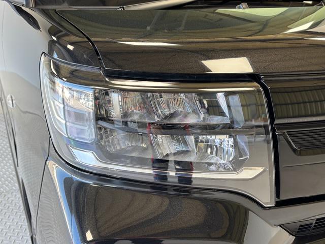 タントファンクロスターボCDチューナー シートヒーター CVT オートライト オートエアコン ターボエンジン 両側電動スライドドア LEDヘッドランプ LEDフォグランプ(長野県)の中古車