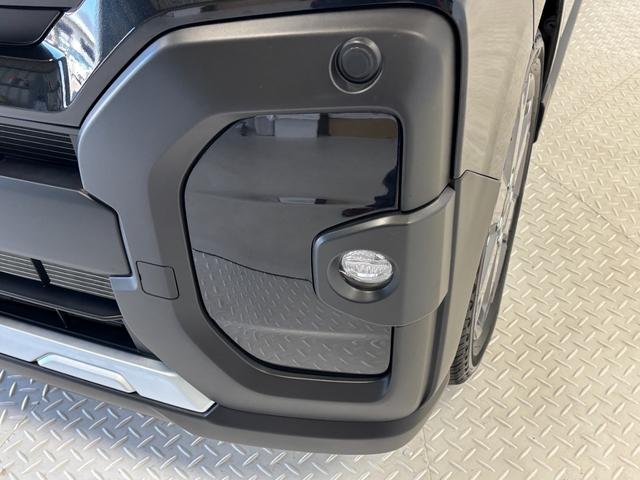 タントファンクロスターボCDチューナー シートヒーター CVT オートライト オートエアコン ターボエンジン 両側電動スライドドア LEDヘッドランプ LEDフォグランプ(長野県)の中古車