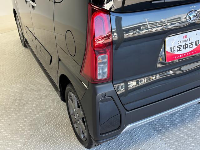 タントファンクロスターボCDチューナー シートヒーター CVT オートライト オートエアコン ターボエンジン 両側電動スライドドア LEDヘッドランプ LEDフォグランプ(長野県)の中古車