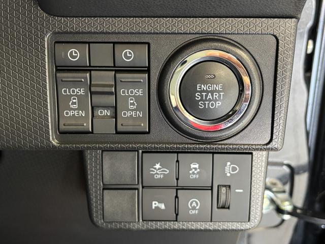 タントファンクロスターボCDチューナー シートヒーター CVT オートライト オートエアコン ターボエンジン 両側電動スライドドア LEDヘッドランプ LEDフォグランプ(長野県)の中古車