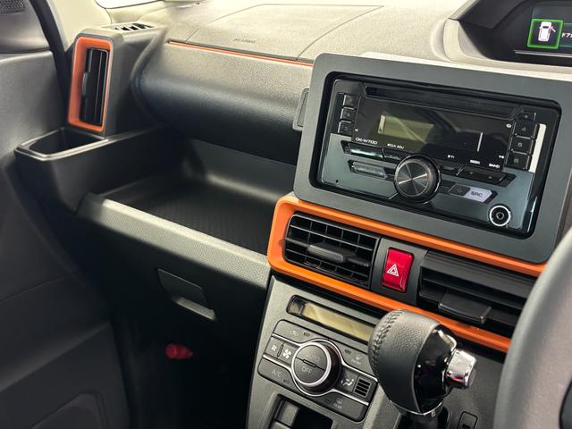 タントファンクロスターボCDチューナー シートヒーター CVT オートライト オートエアコン ターボエンジン 両側電動スライドドア LEDヘッドランプ LEDフォグランプ(長野県)の中古車