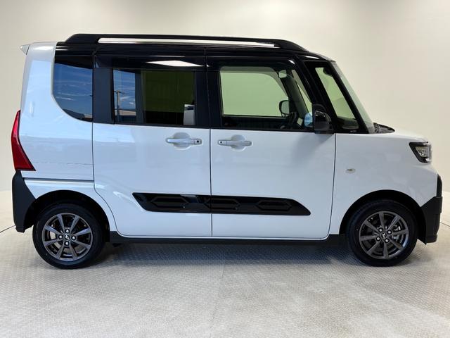 タントファンクロスリミテッドディスプレイオーディオ　バックカメラ　　　ＥＴＣ　シートヒーター　両側電動スライドドア　オートライト　オートエアコン　ＬＥＤヘッドランプ　ＬＥＤフォグランプ　クルーズコントロール　ＣＶＴ（長野県）の中古車