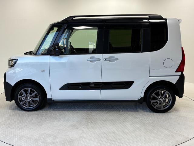 タントファンクロスリミテッドディスプレイオーディオ　バックカメラ　　　ＥＴＣ　シートヒーター　両側電動スライドドア　オートライト　オートエアコン　ＬＥＤヘッドランプ　ＬＥＤフォグランプ　クルーズコントロール　ＣＶＴ（長野県）の中古車