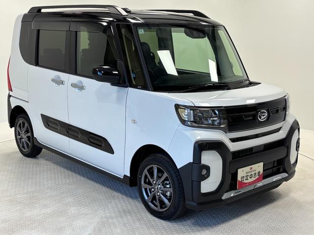 タントファンクロスリミテッドディスプレイオーディオ　バックカメラ　　　ＥＴＣ　シートヒーター　両側電動スライドドア　オートライト　オートエアコン　ＬＥＤヘッドランプ　ＬＥＤフォグランプ　クルーズコントロール　ＣＶＴ（長野県）の中古車