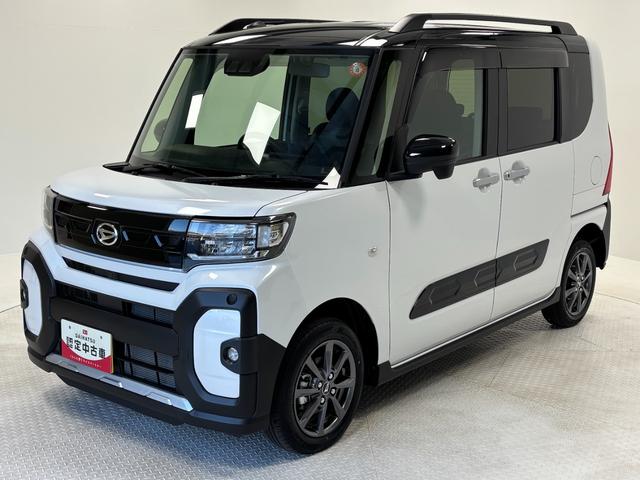 タントファンクロスリミテッドディスプレイオーディオ　バックカメラ　　　ＥＴＣ　シートヒーター　両側電動スライドドア　オートライト　オートエアコン　ＬＥＤヘッドランプ　ＬＥＤフォグランプ　クルーズコントロール　ＣＶＴ（長野県）の中古車