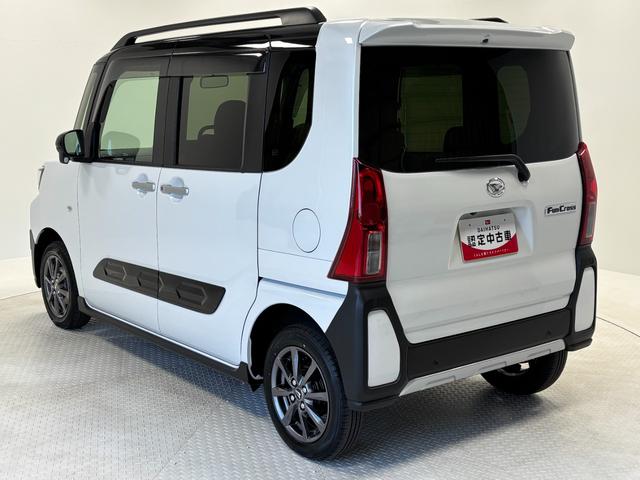 タントファンクロスリミテッドディスプレイオーディオ　バックカメラ　　　ＥＴＣ　シートヒーター　両側電動スライドドア　オートライト　オートエアコン　ＬＥＤヘッドランプ　ＬＥＤフォグランプ　クルーズコントロール　ＣＶＴ（長野県）の中古車