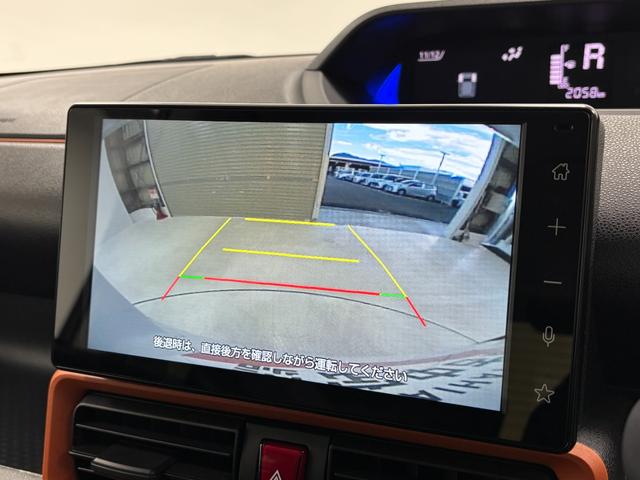 タントファンクロスリミテッドディスプレイオーディオ　バックカメラ　　　ＥＴＣ　シートヒーター　両側電動スライドドア　オートライト　オートエアコン　ＬＥＤヘッドランプ　ＬＥＤフォグランプ　クルーズコントロール　ＣＶＴ（長野県）の中古車