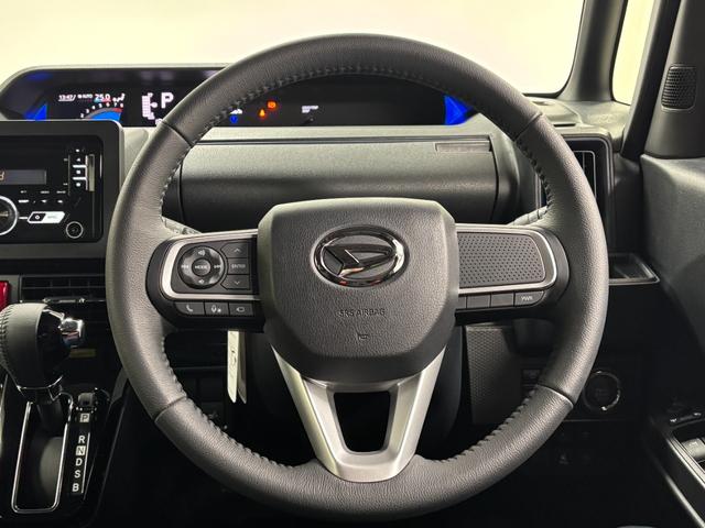 タントカスタムＲＳターボ　防錆塗装済み　ＣＤチューナー　ＵＳＢソケット　両側電動スライドドア　両側シートヒーター　ＬＥＤ　オートライト　プッシュスタート　格納式テーブル　キーフリー　１５インチアルミ　スマートアシスト（長野県）の中古車