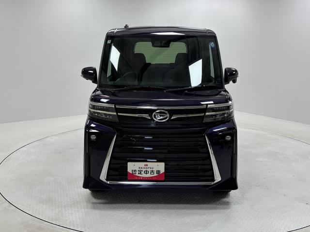 タントカスタムＲＳターボ　防錆塗装済み　ＣＤチューナー　ＵＳＢソケット　両側電動スライドドア　両側シートヒーター　ＬＥＤ　オートライト　プッシュスタート　格納式テーブル　キーフリー　１５インチアルミ　スマートアシスト（長野県）の中古車