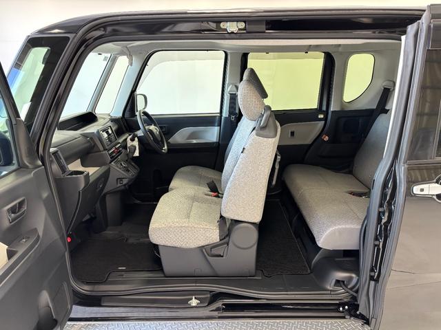 タントＸ防錆塗装済　ＣＤチューナー　ＵＳＢソケット　片側電動スライドドア　ミラクルオープンドア　両側シートヒーター　ＬＥＤ　オートライト機能　電動格納ミラー　格納式テーブル　電動パーキングブレーキ　キーフリー（長野県）の中古車