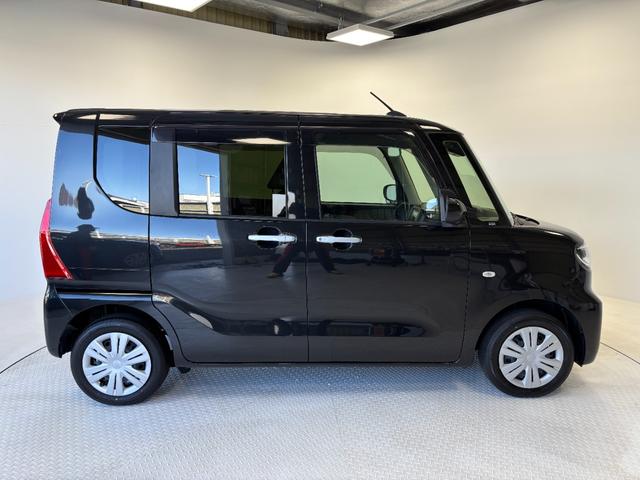 タントＸ防錆塗装済　ＣＤチューナー　ＵＳＢソケット　片側電動スライドドア　ミラクルオープンドア　両側シートヒーター　ＬＥＤ　オートライト機能　電動格納ミラー　格納式テーブル　電動パーキングブレーキ　キーフリー（長野県）の中古車