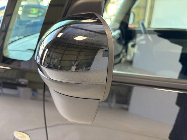 タントＸ防錆塗装済　ＣＤチューナー　ＵＳＢソケット　片側電動スライドドア　ミラクルオープンドア　両側シートヒーター　ＬＥＤ　オートライト機能　電動格納ミラー　格納式テーブル　電動パーキングブレーキ　キーフリー（長野県）の中古車