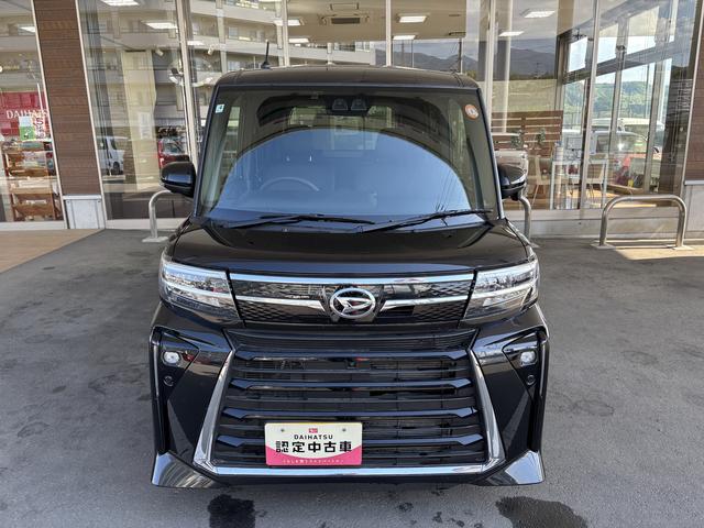 タントカスタムＲＳ（長野県）の中古車