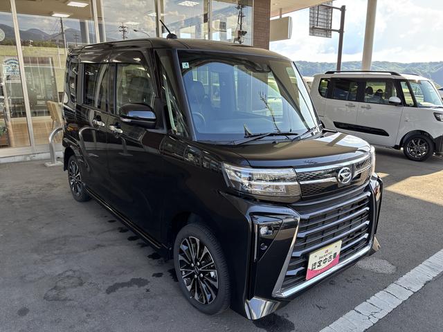 タントカスタムＲＳ（長野県）の中古車