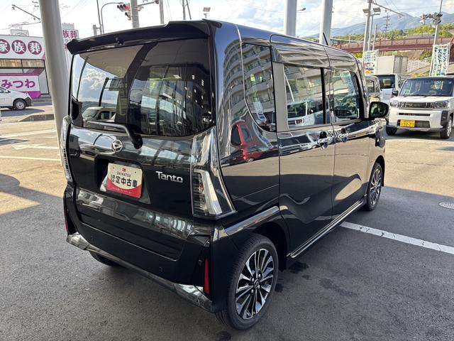タントカスタムＲＳ（長野県）の中古車