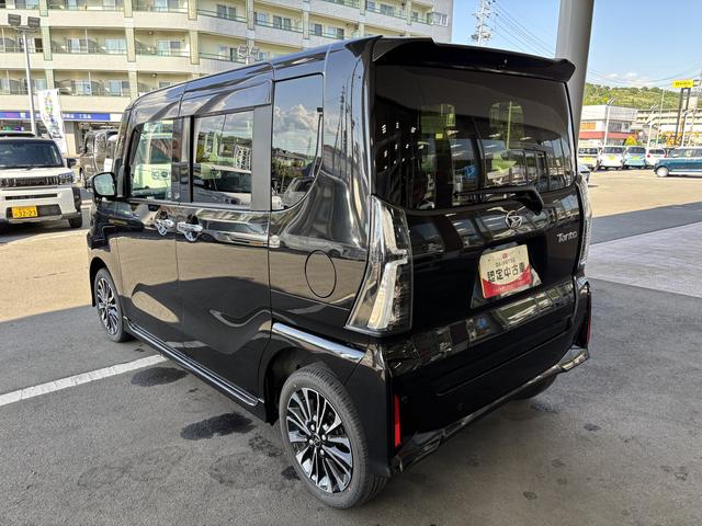 タントカスタムＲＳ（長野県）の中古車