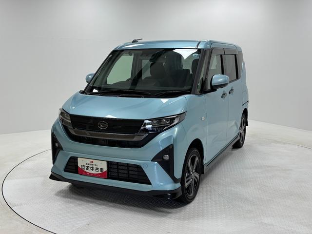 ムーヴＲＳターボ　防錆塗装済み　追従機能　ドラレコ　ナビ　パノラマモニター　Ｂｌｕｅｔｏｏｔｈ　ハンズフリー　ＨＤＭＩ、ＵＳＢソケット　両側電動スライドドア　ＬＥＤ　オートライト　１５インチアルミホイール（長野県）の中古車