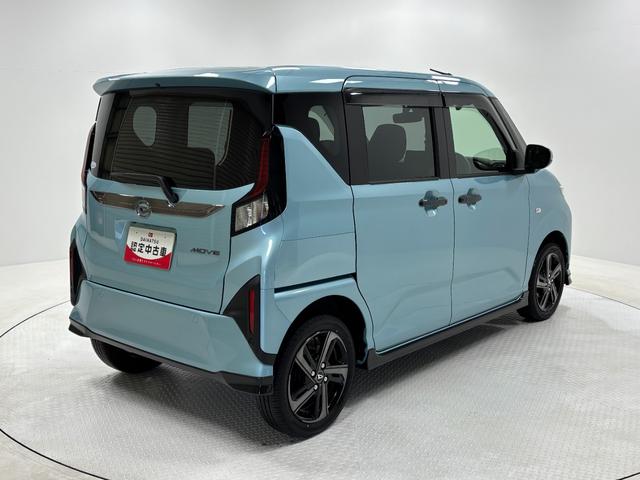 ムーヴＲＳターボ　防錆塗装済み　追従機能　ドラレコ　ナビ　パノラマモニター　Ｂｌｕｅｔｏｏｔｈ　ハンズフリー　ＨＤＭＩ、ＵＳＢソケット　両側電動スライドドア　ＬＥＤ　オートライト　１５インチアルミホイール（長野県）の中古車