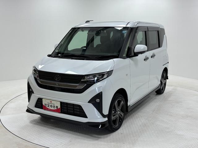 ムーヴＲＳターボ　防錆塗装済み　追従機能　ドラレコ　ナビ　パノラマモニター　Ｂｌｕｅｔｏｏｔｈ　ＨＤＭＩ、ＵＳＢソケット　両側電動スライドドア　ＬＥＤ　オートライト　電動格納ミラー　キーフリー　スマアシ（長野県）の中古車