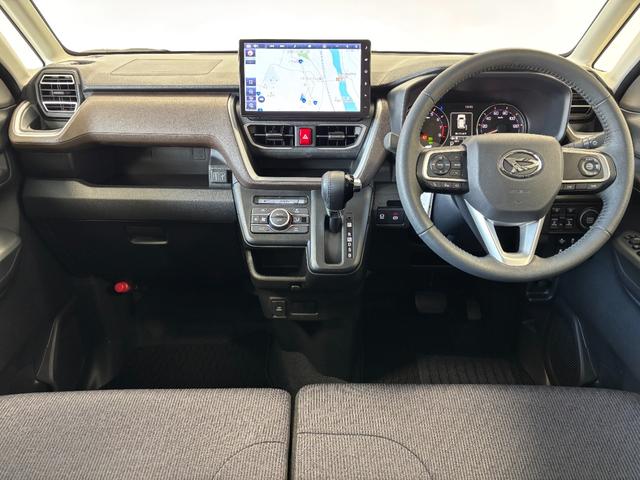 ムーヴＲＳターボ　防錆塗装済み　追従機能　ドラレコ　ナビ　パノラマモニター　Ｂｌｕｅｔｏｏｔｈ　ＨＤＭＩ、ＵＳＢソケット　両側電動スライドドア　ＬＥＤ　オートライト　電動格納ミラー　キーフリー　スマアシ（長野県）の中古車