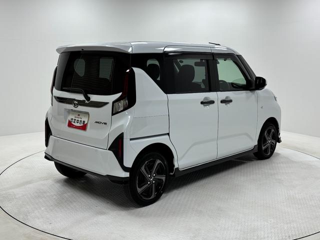 ムーヴＲＳターボ　防錆塗装済み　追従機能　ドラレコ　ナビ　パノラマモニター　Ｂｌｕｅｔｏｏｔｈ　ＨＤＭＩ、ＵＳＢソケット　両側電動スライドドア　ＬＥＤ　オートライト　電動格納ミラー　キーフリー　スマアシ（長野県）の中古車