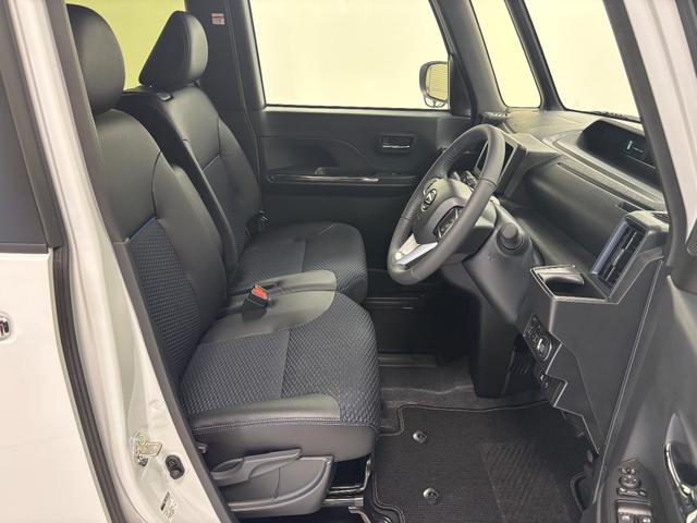 タントカスタムＲＳリミテッドターボ　追従機能　ＥＴＣ　オーディオレス　ＵＳＢソケット　両側電動スライドドア　ミラクルオープンドア　両側シートヒーター　ＬＥＤヘッドランプ　オートライト機能　格納式テーブル　キーフリー　スマアシ（長野県）の中古車