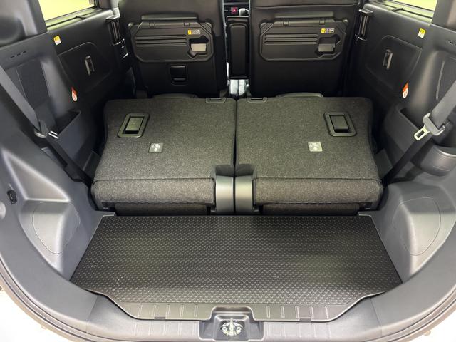 タントカスタムＲＳリミテッドターボ　追従機能　ＥＴＣ　オーディオレス　ＵＳＢソケット　両側電動スライドドア　ミラクルオープンドア　両側シートヒーター　ＬＥＤヘッドランプ　オートライト機能　格納式テーブル　キーフリー　スマアシ（長野県）の中古車