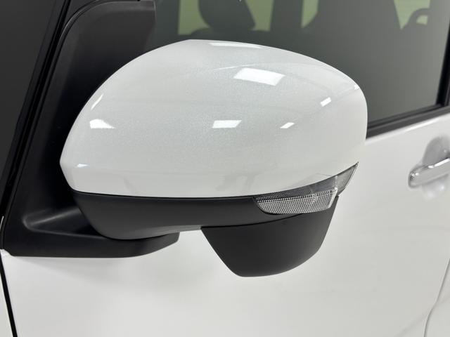 タントカスタムＲＳリミテッドターボ　追従機能　ＥＴＣ　オーディオレス　ＵＳＢソケット　両側電動スライドドア　ミラクルオープンドア　両側シートヒーター　ＬＥＤヘッドランプ　オートライト機能　格納式テーブル　キーフリー　スマアシ（長野県）の中古車