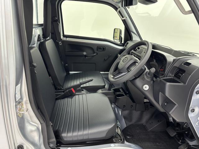 ハイゼットトラックスタンダード 農用スペシャルAM/FMチューナー パワーステアリング マニュアルエアコン スーパーデフロック 電子制御式4WD アクセサリーソケット LED大型荷台作業灯 ハロゲンヘッドランプ オートライト機能(長野県)の中古車