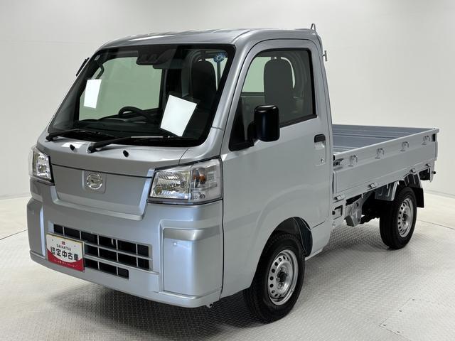 ハイゼットトラックスタンダード 農用スペシャルAM/FMチューナー パワーステアリング マニュアルエアコン スーパーデフロック 電子制御式4WD アクセサリーソケット LED大型荷台作業灯 ハロゲンヘッドランプ オートライト機能(長野県)の中古車