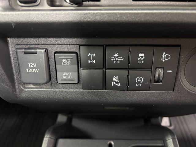 ハイゼットトラックスタンダード 農用スペシャルAM/FMチューナー パワーステアリング マニュアルエアコン スーパーデフロック 電子制御式4WD アクセサリーソケット LED大型荷台作業灯 ハロゲンヘッドランプ オートライト機能(長野県)の中古車