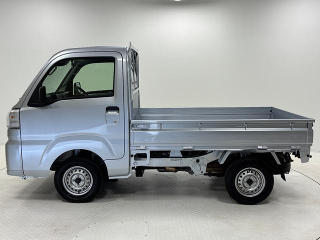 ハイゼットトラックスタンダード 農用スペシャルAM/FMチューナー パワーステアリング マニュアルエアコン スーパーデフロック 電子制御式4WD アクセサリーソケット LED大型荷台作業灯 ハロゲンヘッドランプ オートライト機能(長野県)の中古車